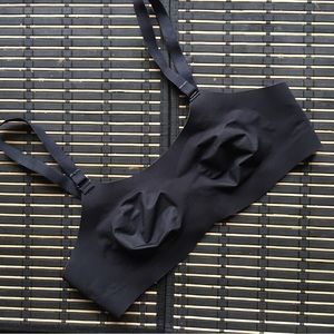 Knix reversible blk grey unpadded evolution 1